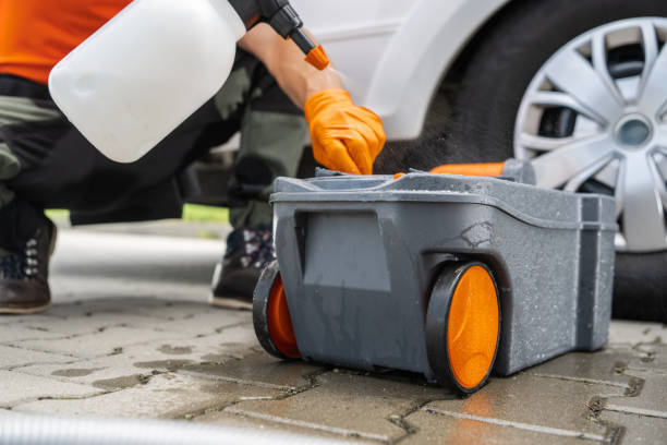 Best Portable toilet rental for construction  in Ellisville, MO